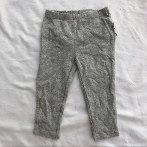 Carter’s Grey Pants